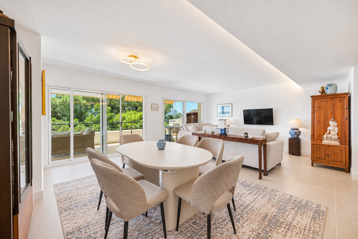 4 кровать 4 ванна Пентхаус для продажи в Guadalmina Alta, San Pedro de Alcántara