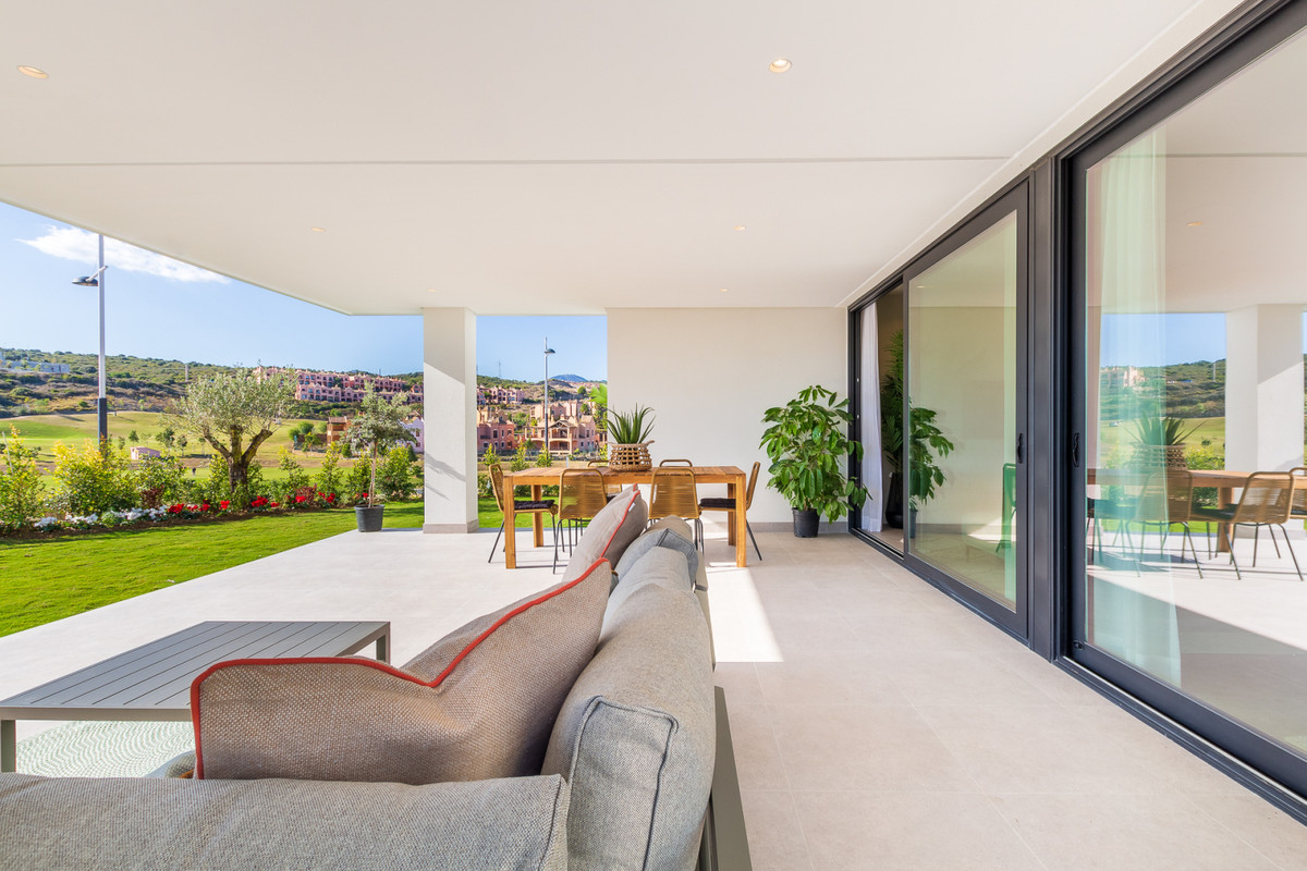 3 кровать Пентхаус для продажи в Estepona