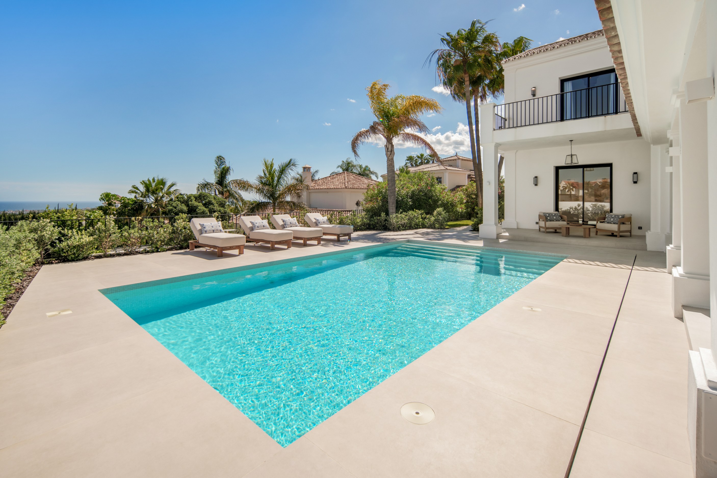 Casa de 5 Dormitorios y 4 Baños en venta en Benahavís