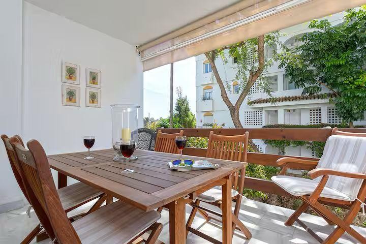 3 спални - Апартамент за продажба в Guadalmina Alta, San Pedro de Alcántara