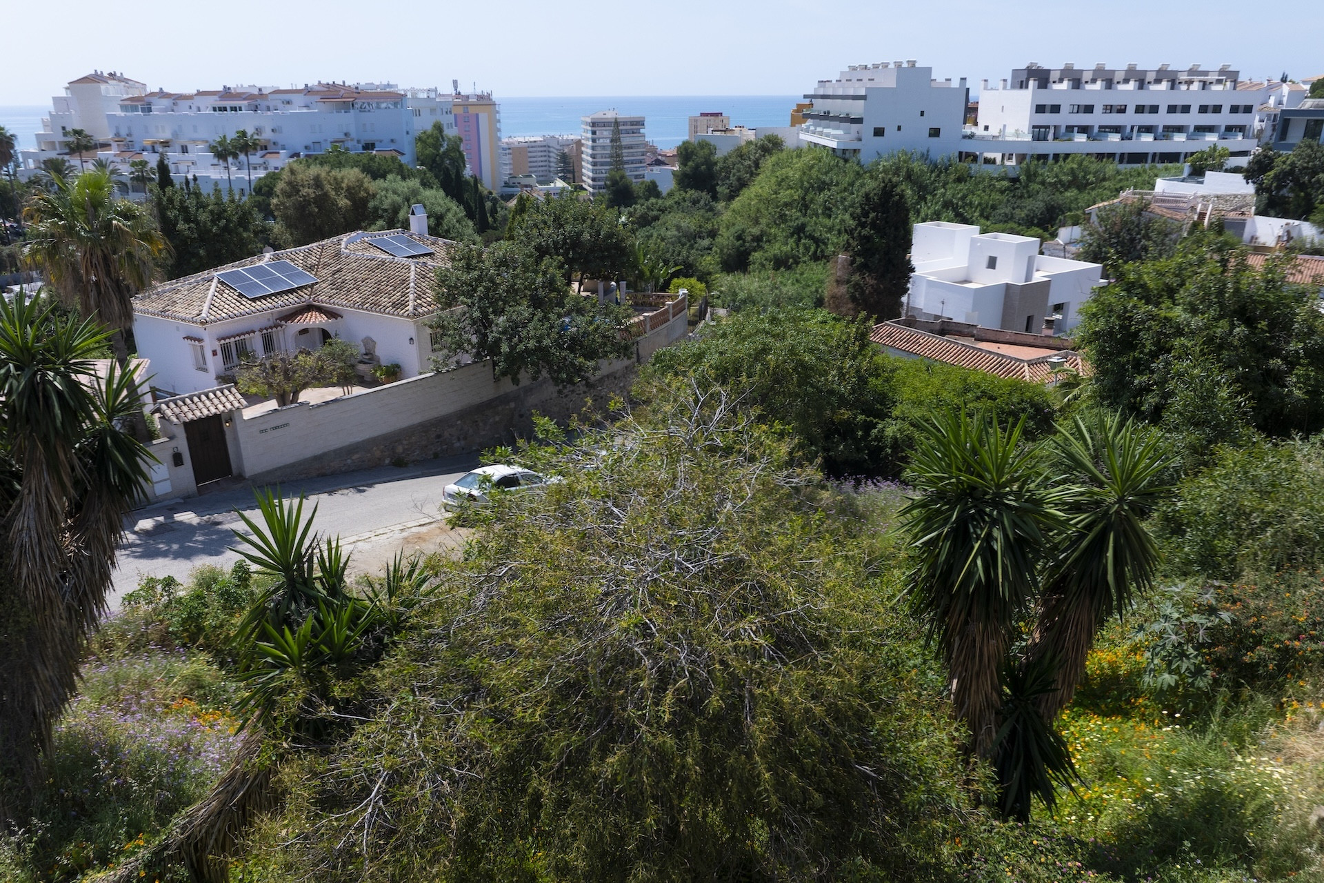 Terreno en venta en Fuengirola