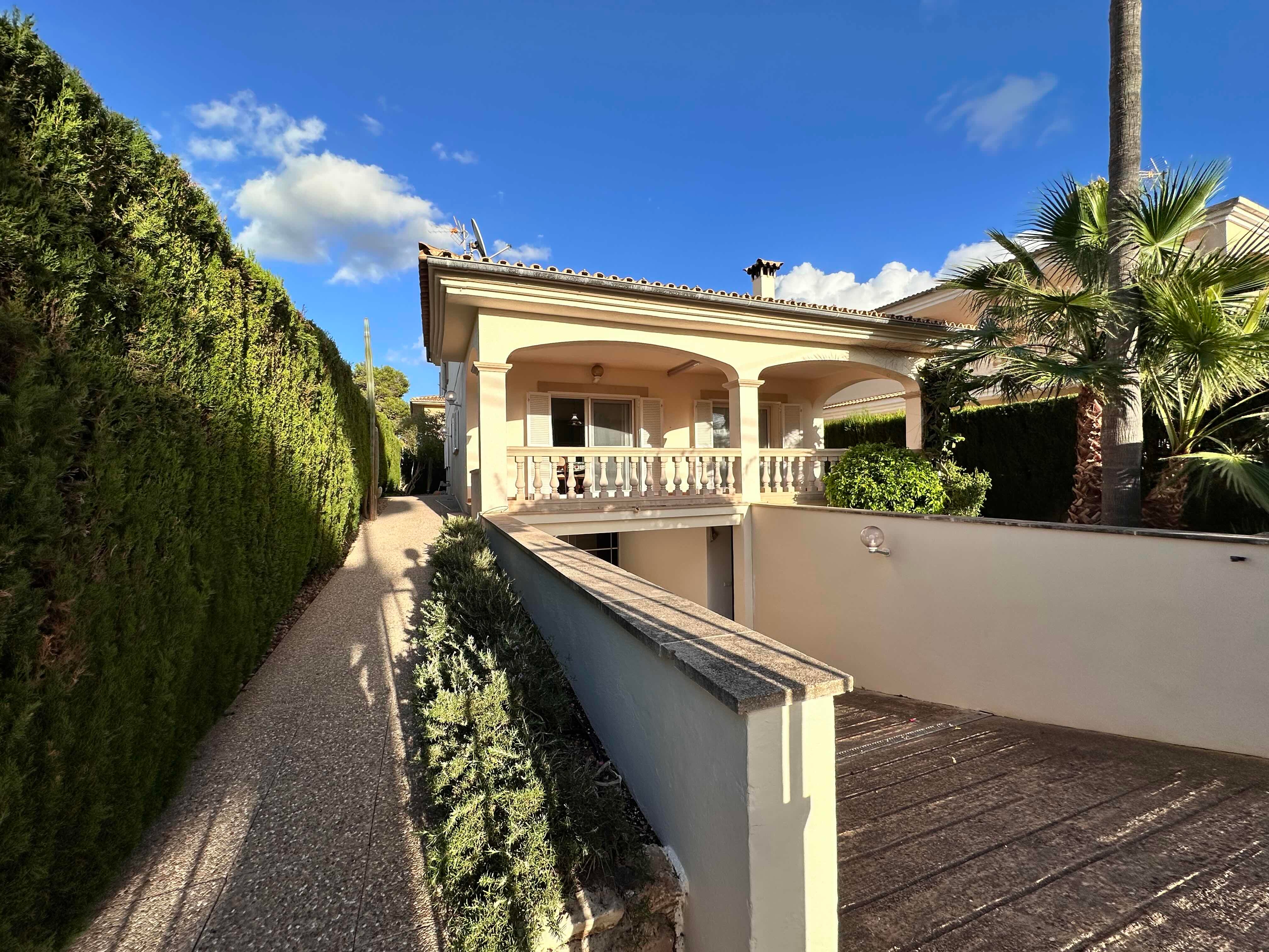 3 кровать 3 ванна Вилла для продажи в Colonia de Sant Jordi