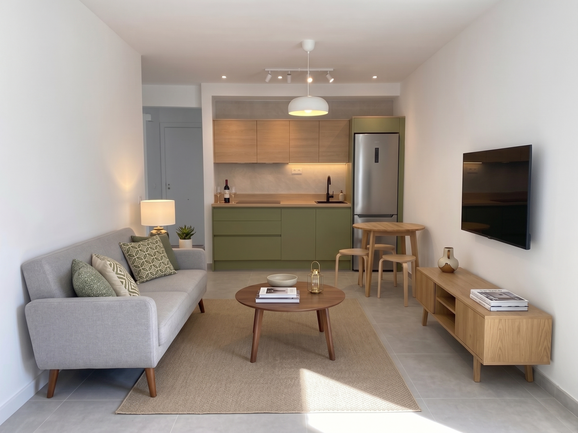 Piso de 2 Dormitorios y 1 Baño en venta en Sant Antoni de Portmany
