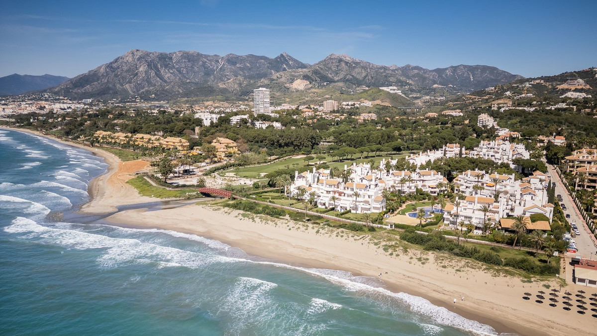 Piso de 3 Dormitorios en venta en Marbella