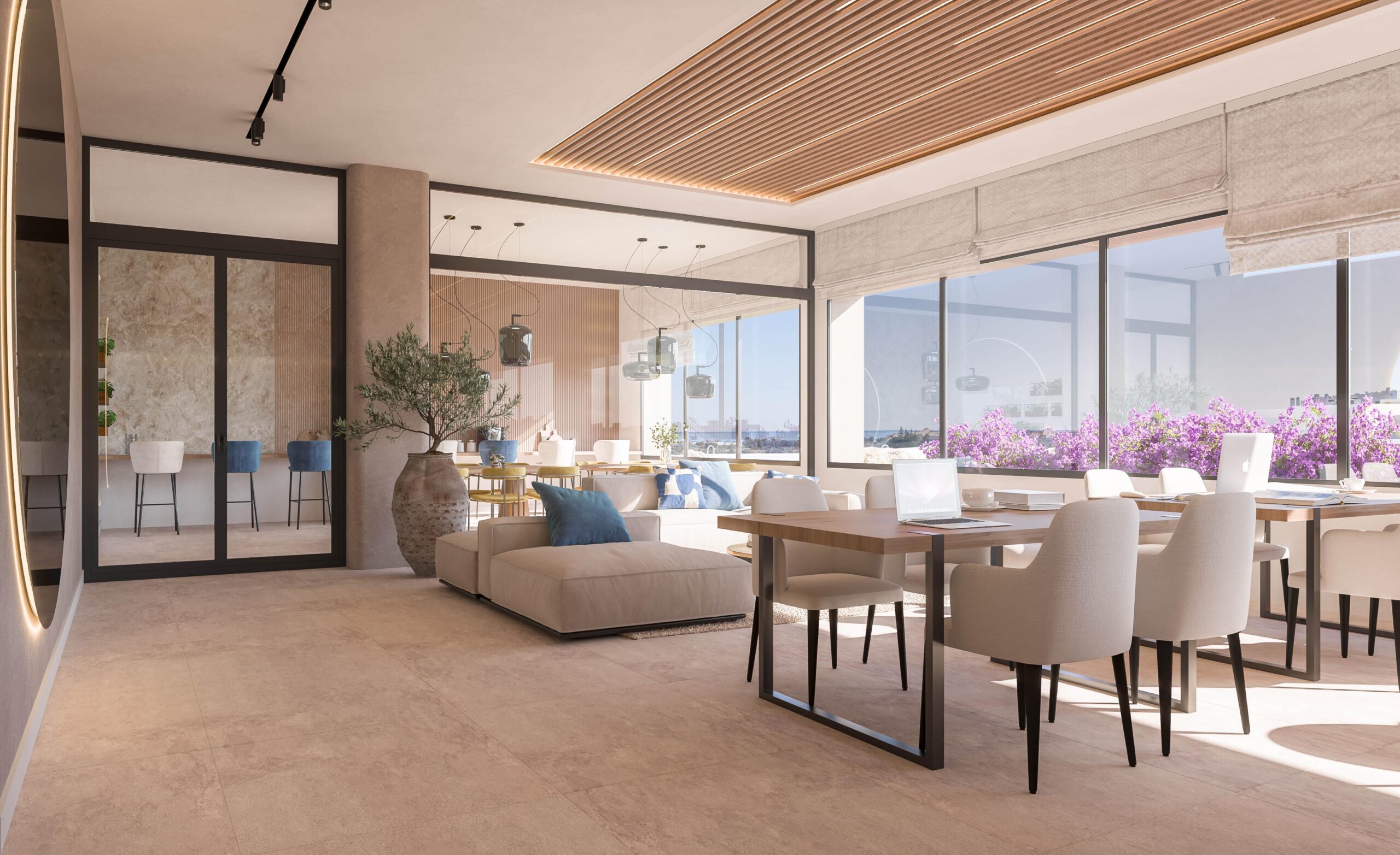 Piso de 3 Dormitorios en venta en Estepona