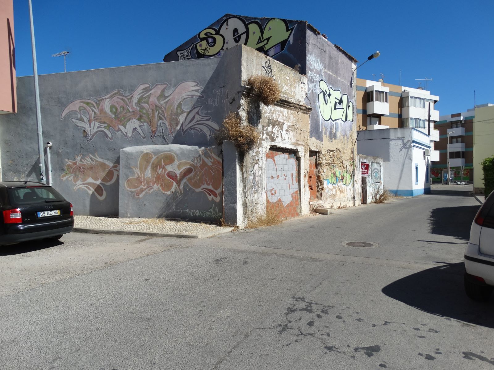 Terreno en venta en Olhão