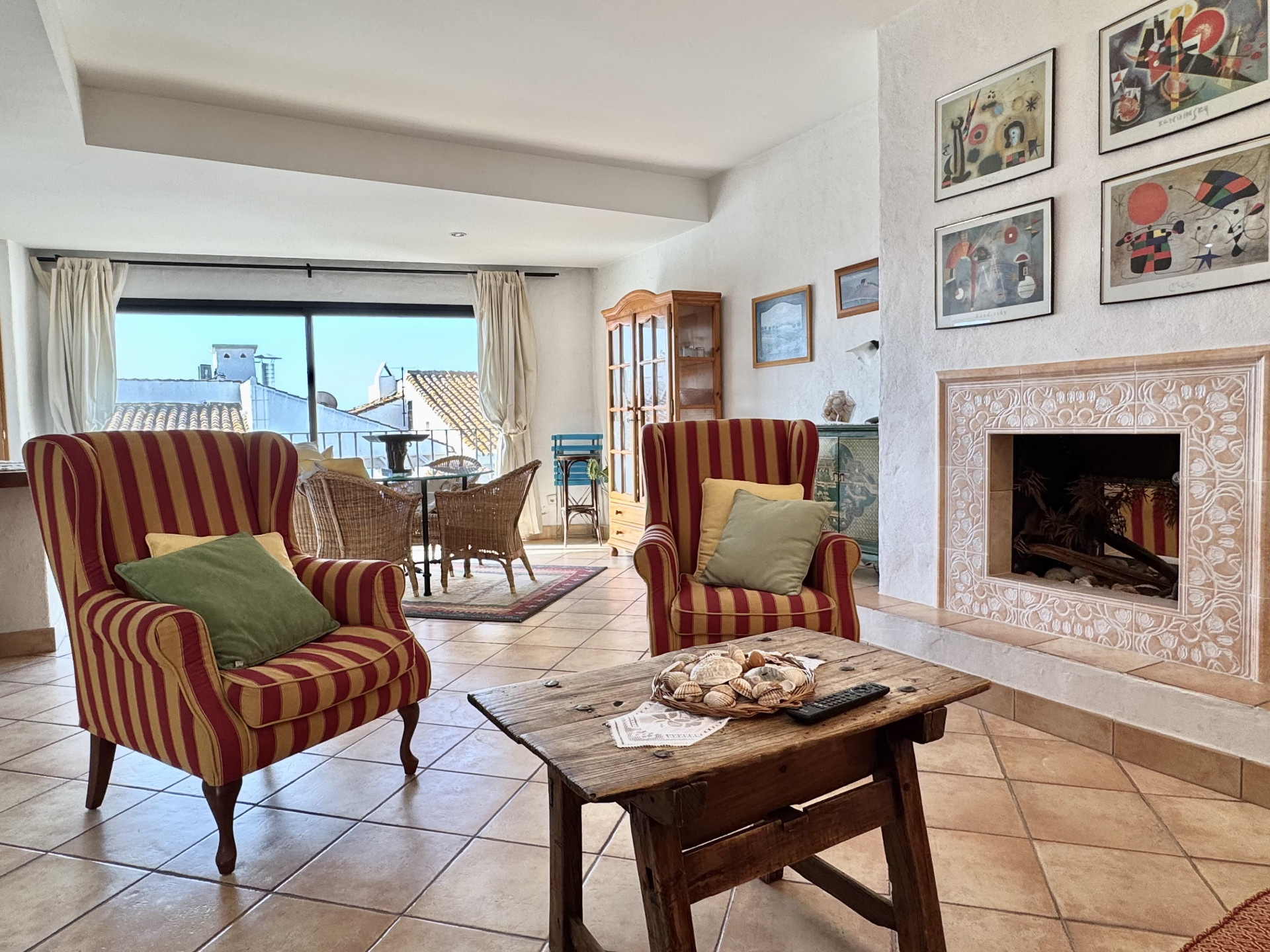 2 спални - Апартамент за продажба в Puerto Banus, Marbella