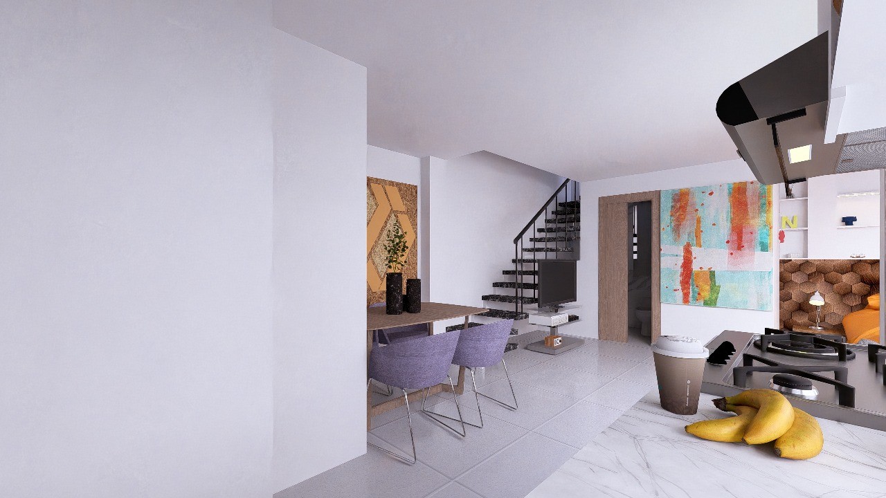 1 Slaapk. - Appartement te koop in Malaga Center