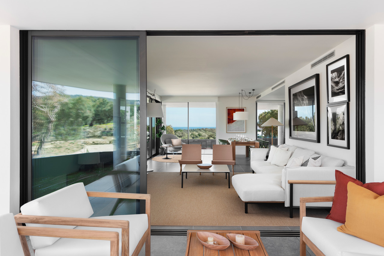 Piso de 3 Dormitorios en venta en Sotogrande