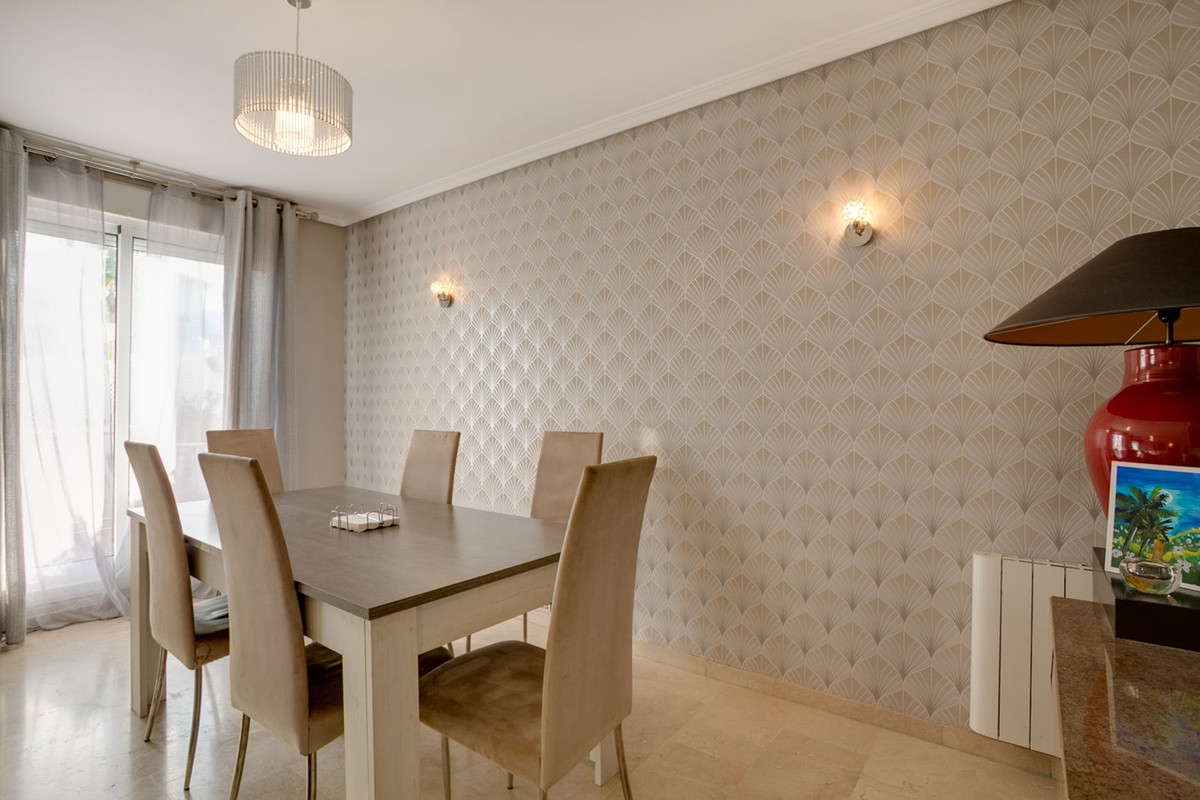 5 кровать 4 ванна Таунхаус для продажи в New Golden Mile, Estepona