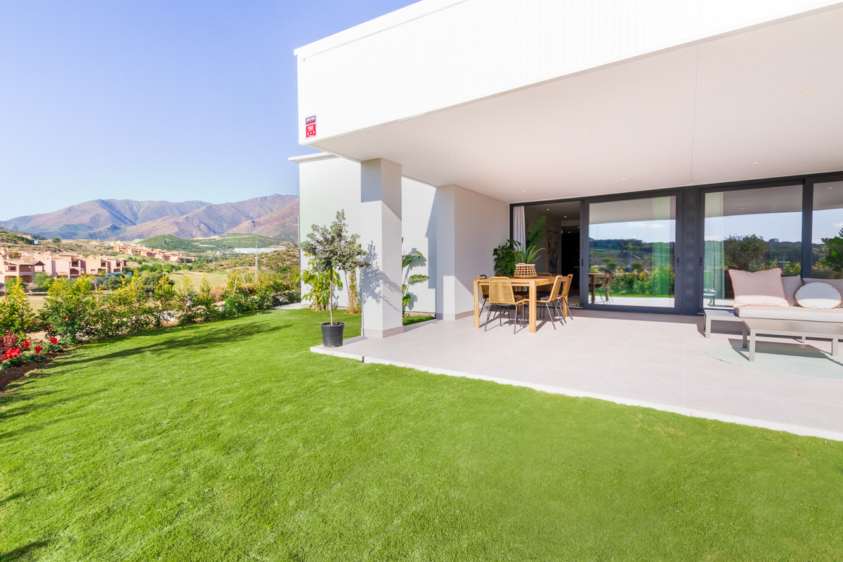 3 кровать Пентхаус для продажи в Estepona