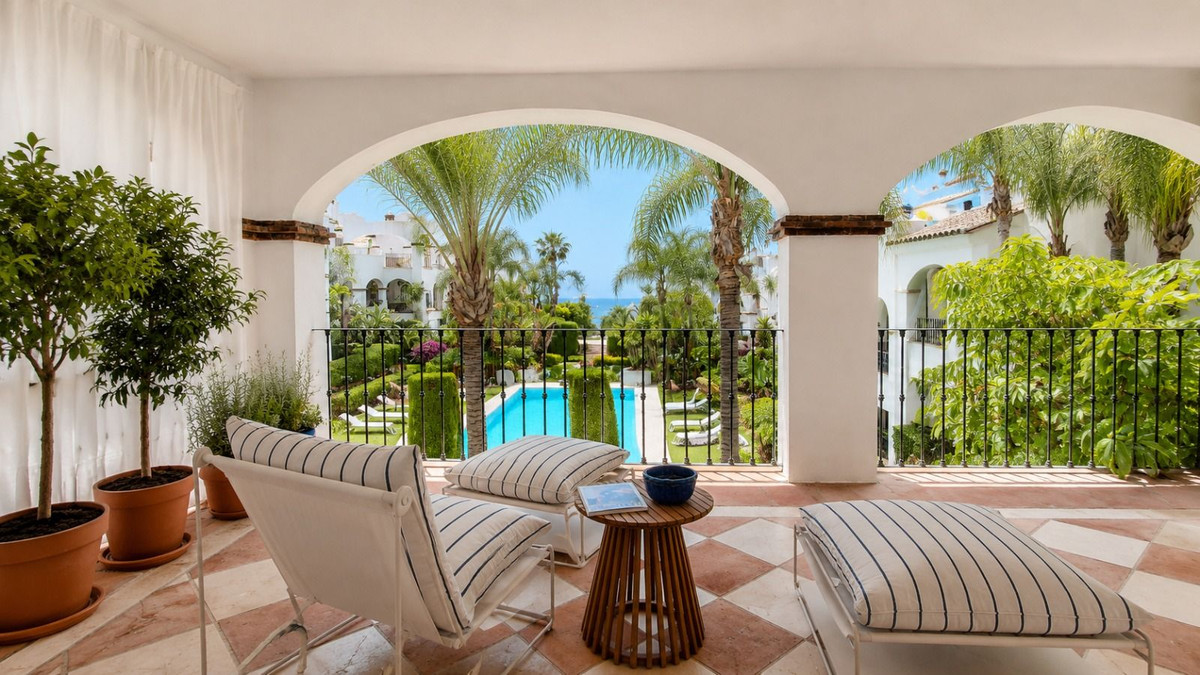 Marbella Golden Mile