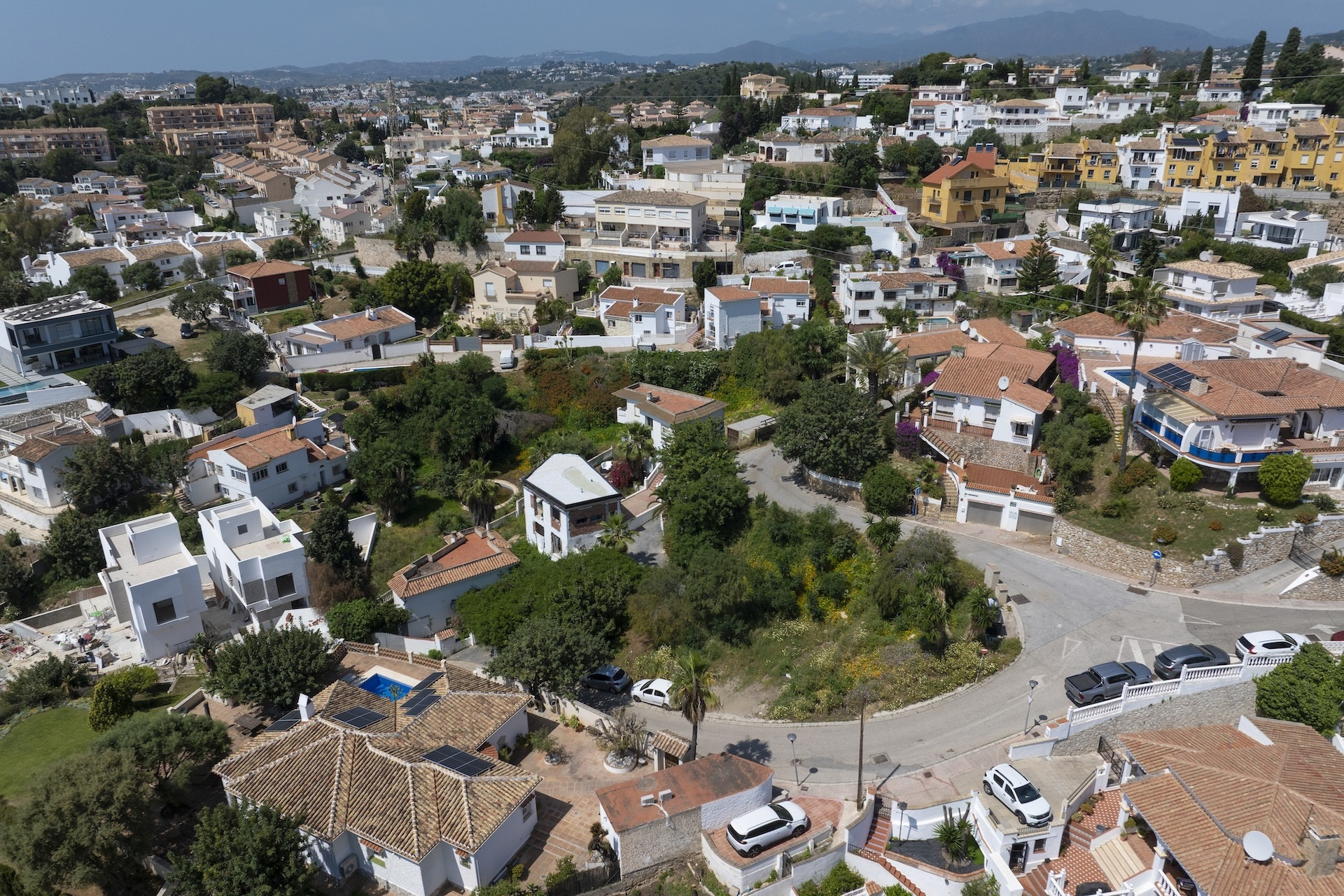 Terreno en venta en Fuengirola