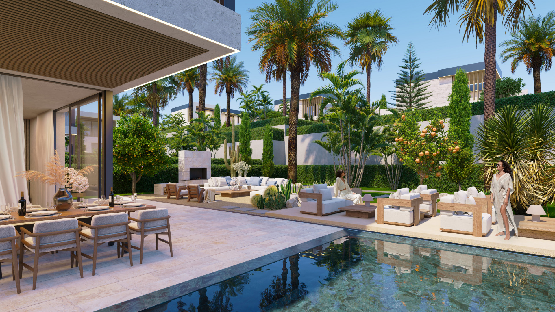 4 Bed - Villa for Sale in Estepona