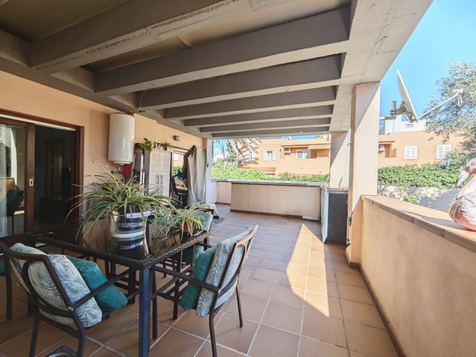 Piso de 3 Dormitorios y 2 Baños en venta en Sant Jordi de ses Salines