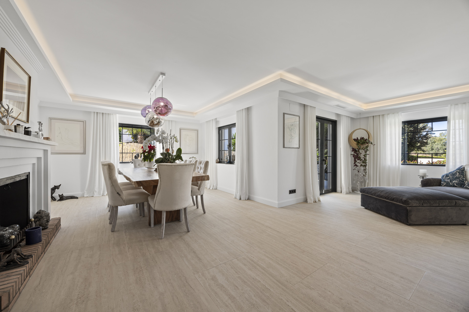 Casa de 5 Dormitorios en venta en Guadalmina Alta, San Pedro de Alcántara