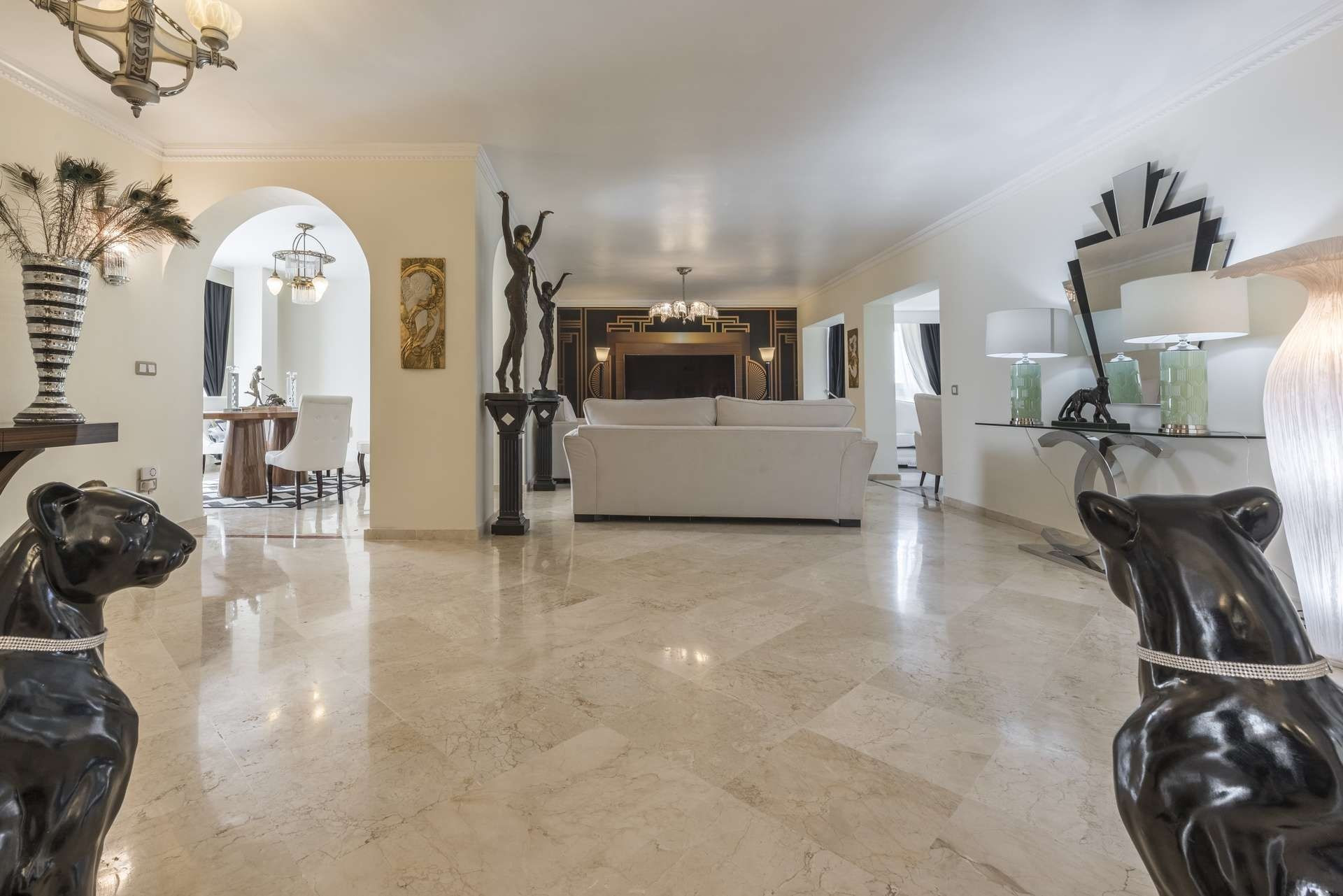 Ático de 2 Dormitorios en venta en Guadalmina Alta, San Pedro de Alcántara
