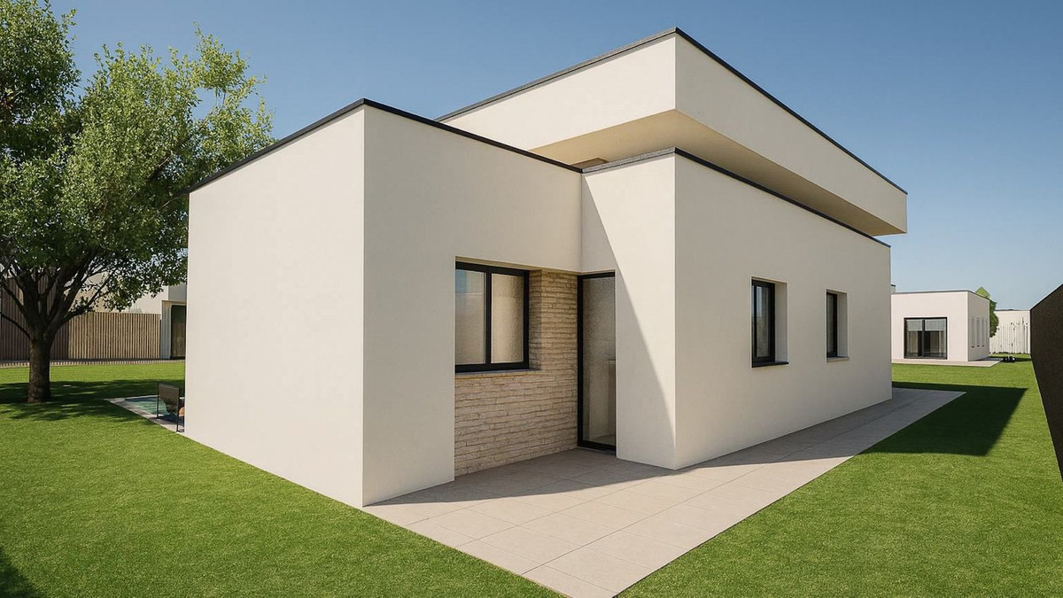 3 Bed - Villa for Sale in Alhaurin de la Torre
