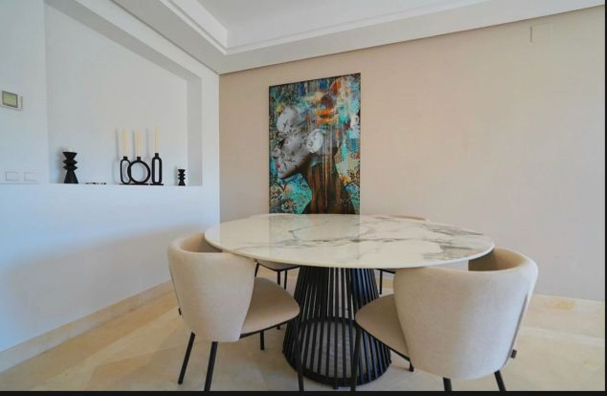Piso de 2 Dormitorios y 2 Baños en alquiler vacacional en Nueva Andalucía, Marbella