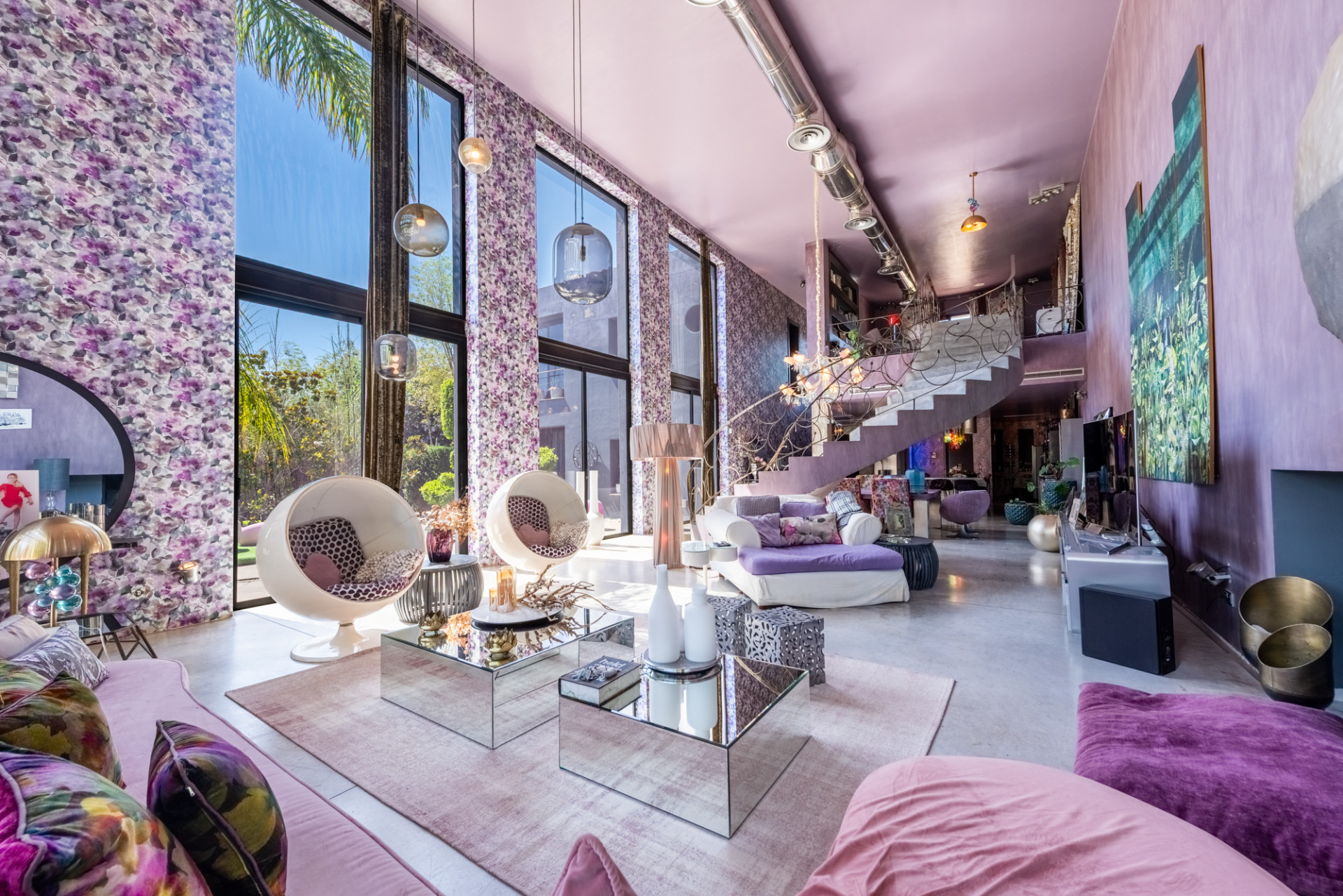 5 Slaapk. - Villa te koop in Estepona