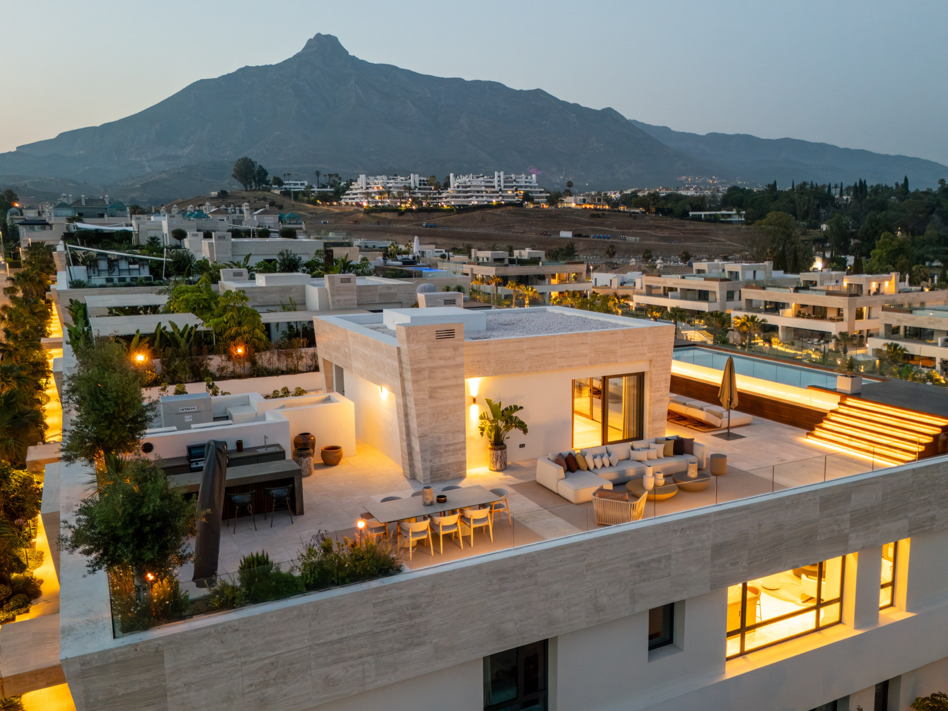 Milla de Oro, Marbella